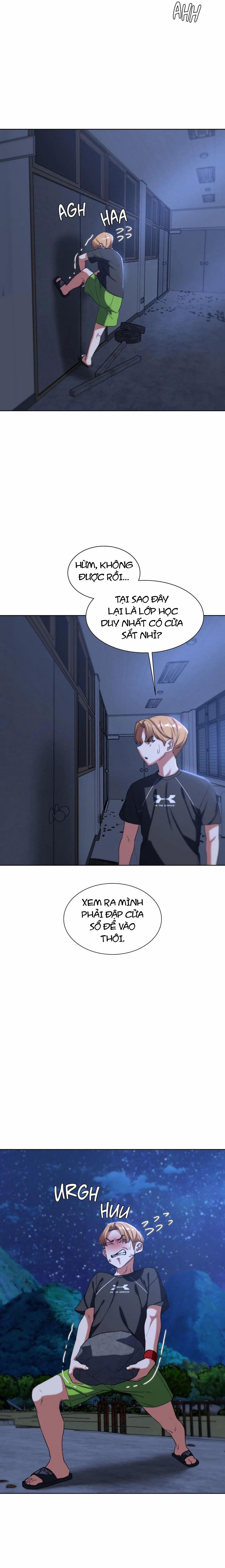 Bệnh Viện Dâm Ô 43 trang 17