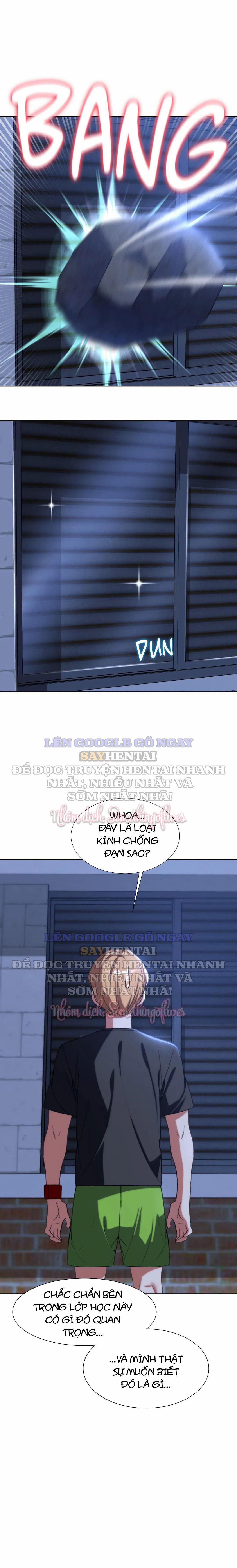 Bệnh Viện Dâm Ô 43 trang 18