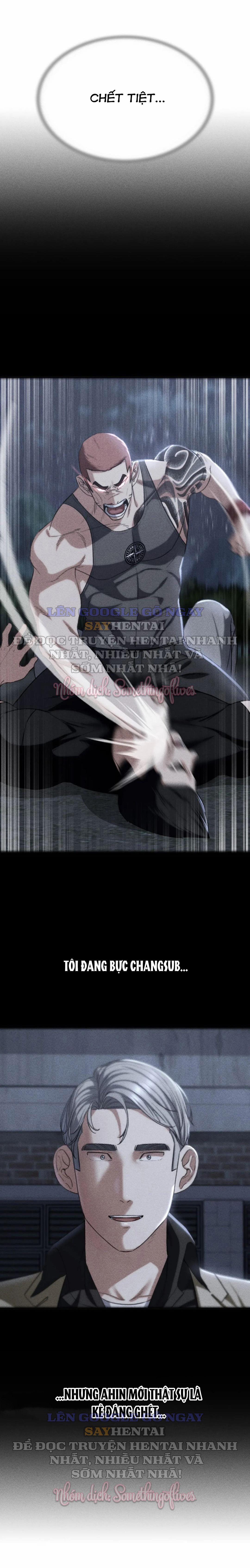 Bệnh Viện Dâm Ô 43 trang 20