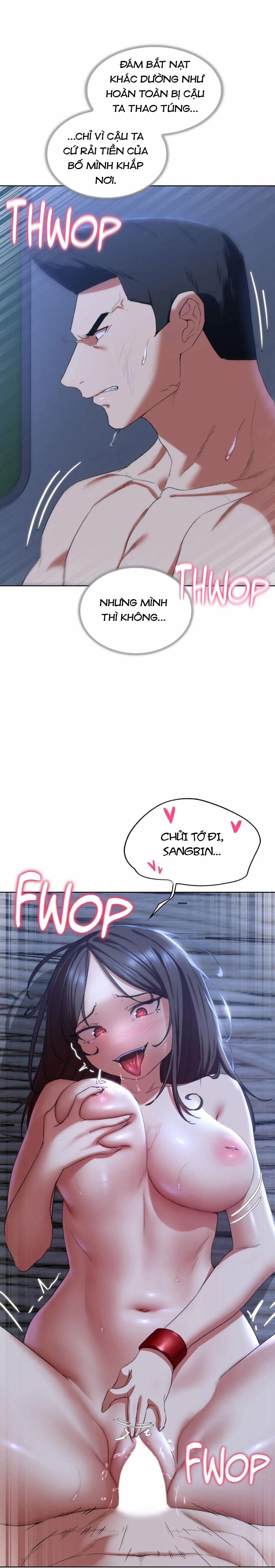 Bệnh Viện Dâm Ô 43 trang 21