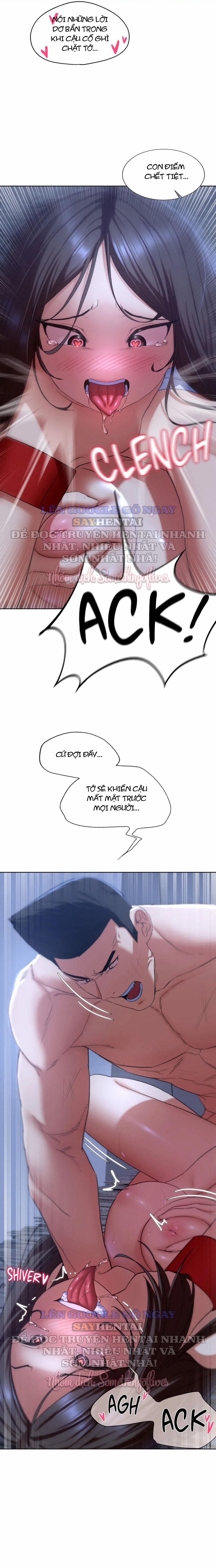 Bệnh Viện Dâm Ô 43 trang 22