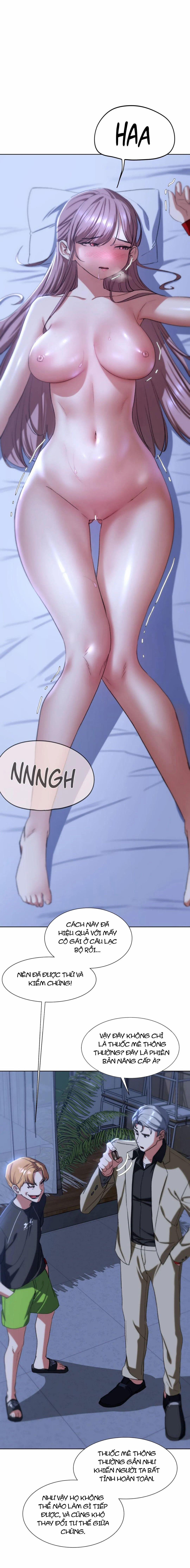 Bệnh Viện Dâm Ô 43 trang 23