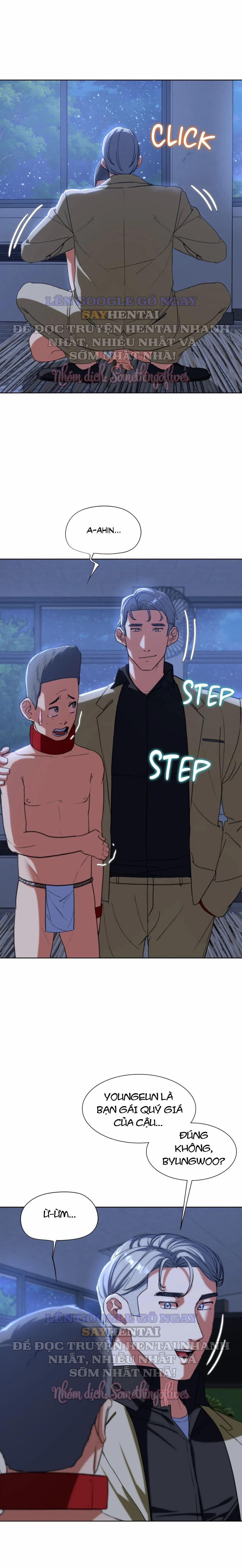 Bệnh Viện Dâm Ô 43 trang 26