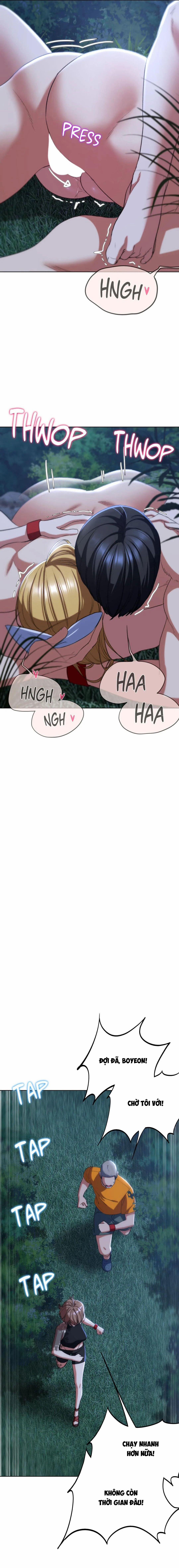 Bệnh Viện Dâm Ô 43 trang 5