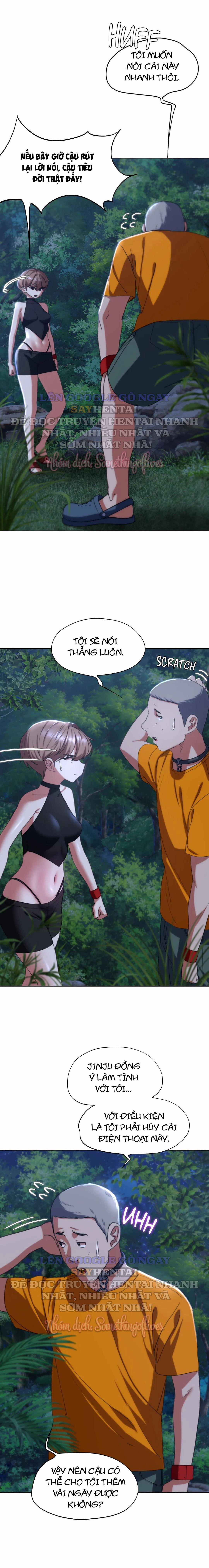 Bệnh Viện Dâm Ô 43 trang 6