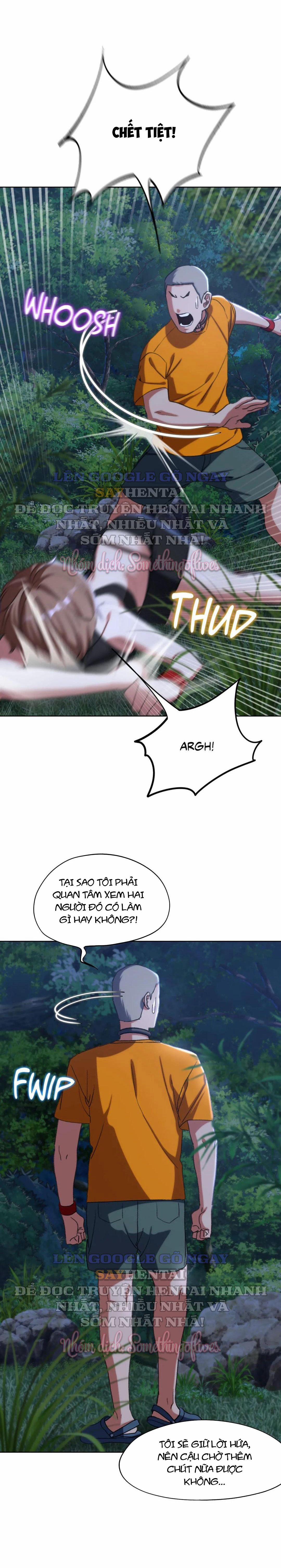 Bệnh Viện Dâm Ô 43 trang 8