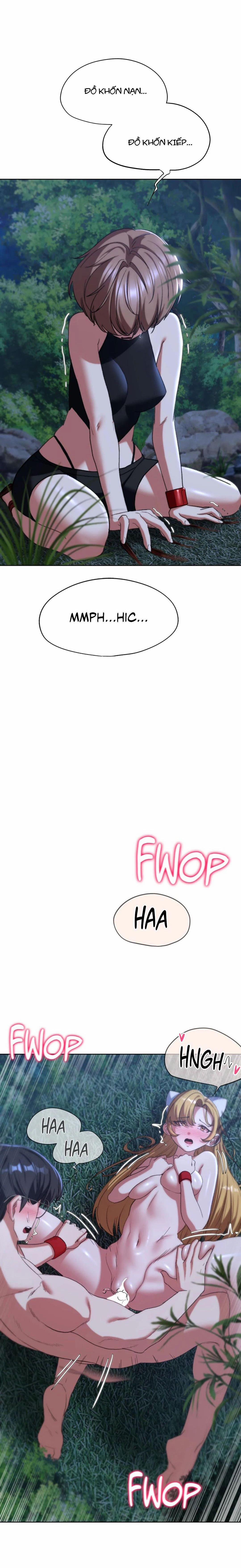 Bệnh Viện Dâm Ô 43 trang 9