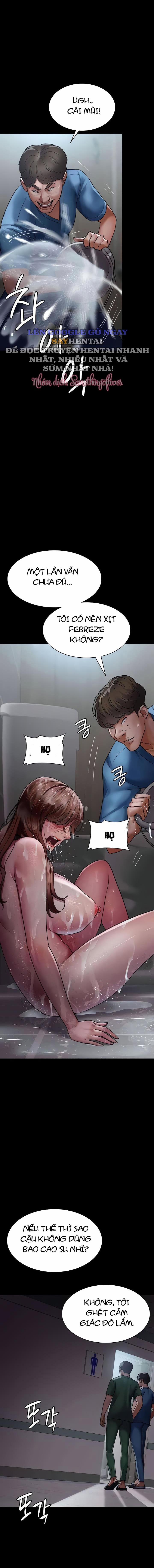 Bệnh Viện Dâm Ô 44 trang 14