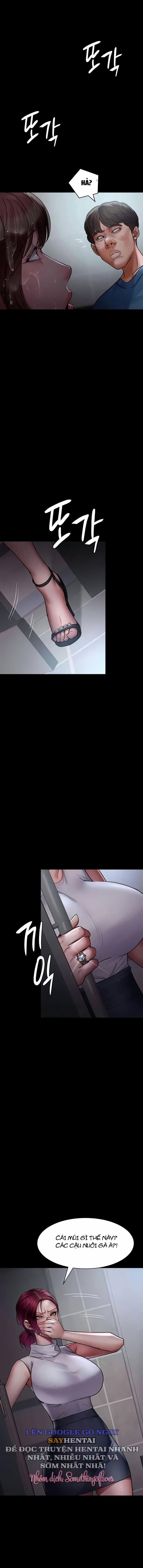 Bệnh Viện Dâm Ô 44 trang 15