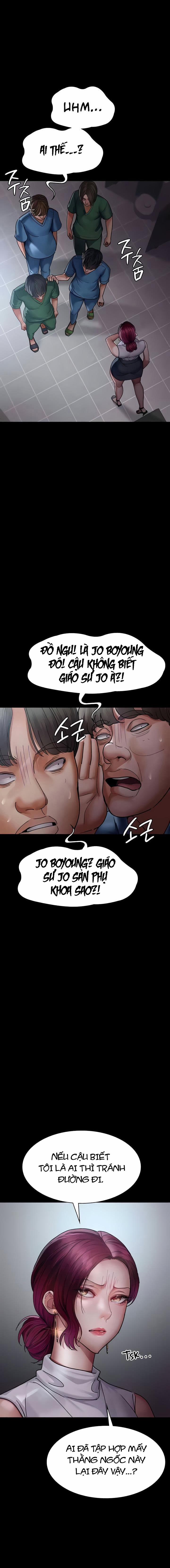 Bệnh Viện Dâm Ô 44 trang 16