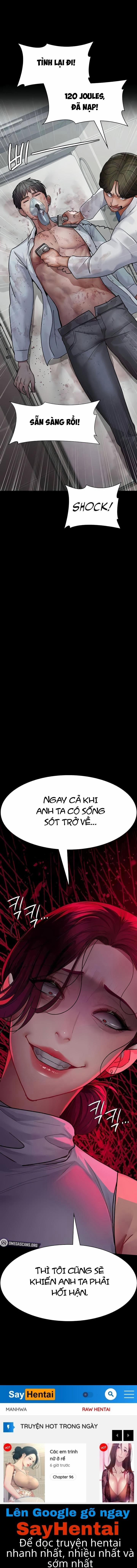 Bệnh Viện Dâm Ô 44 trang 21