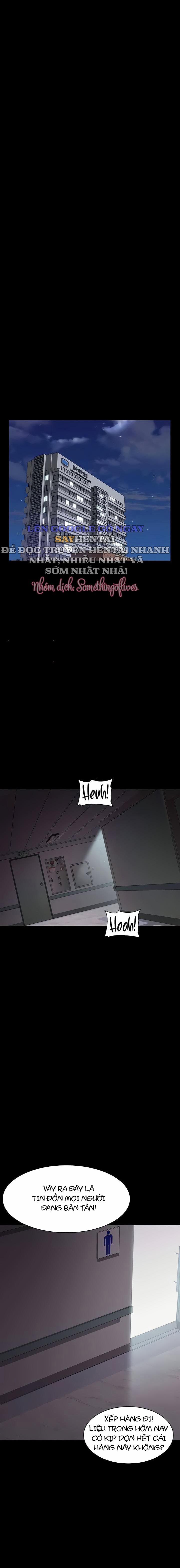 Bệnh Viện Dâm Ô 44 trang 5