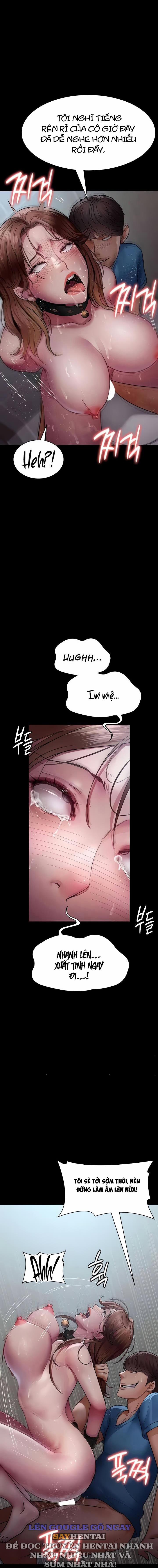 Bệnh Viện Dâm Ô 44 trang 7