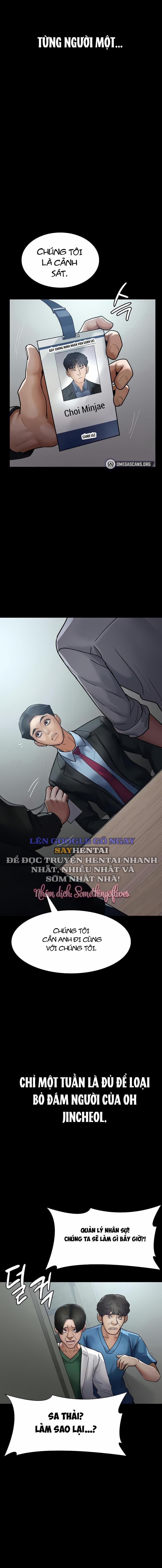 Bệnh Viện Dâm Ô 45 trang 10