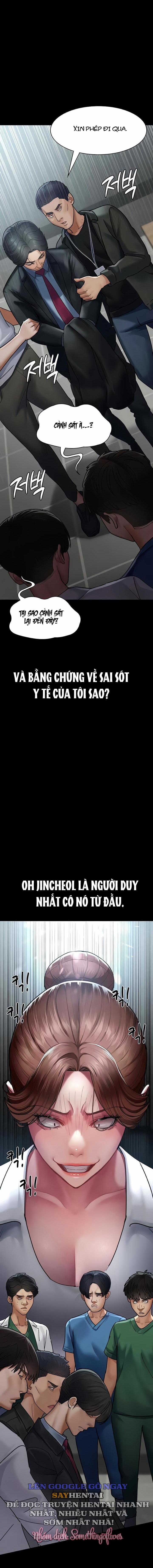 Bệnh Viện Dâm Ô 45 trang 11