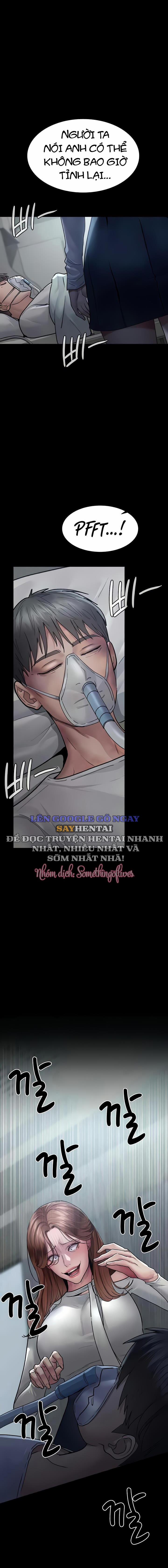 Bệnh Viện Dâm Ô 45 trang 3