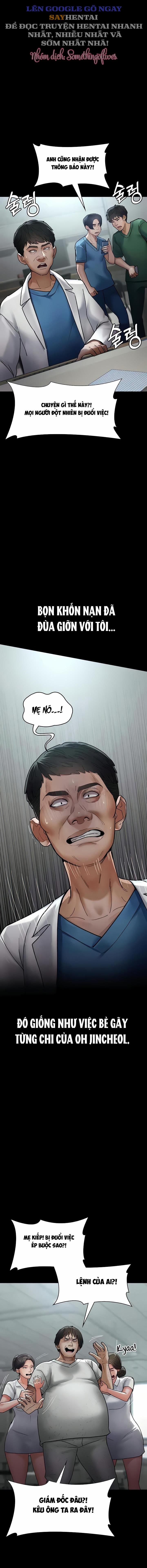 Bệnh Viện Dâm Ô 45 trang 9