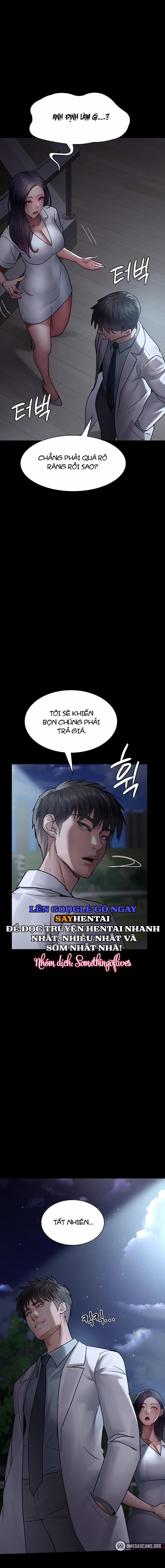 Bệnh Viện Dâm Ô 47 trang 20