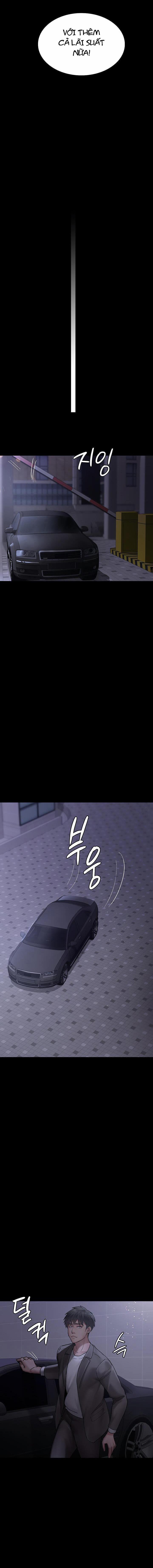 Bệnh Viện Dâm Ô 47 trang 21