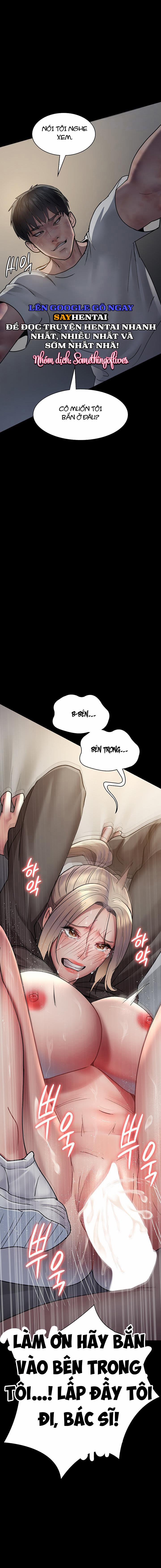 Bệnh Viện Dâm Ô 47 trang 4