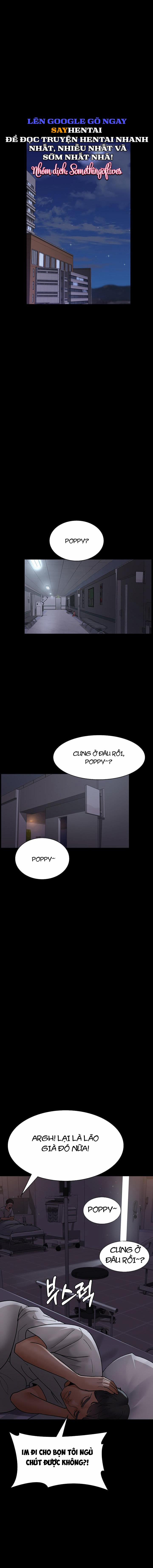 Bệnh Viện Dâm Ô 47 trang 9