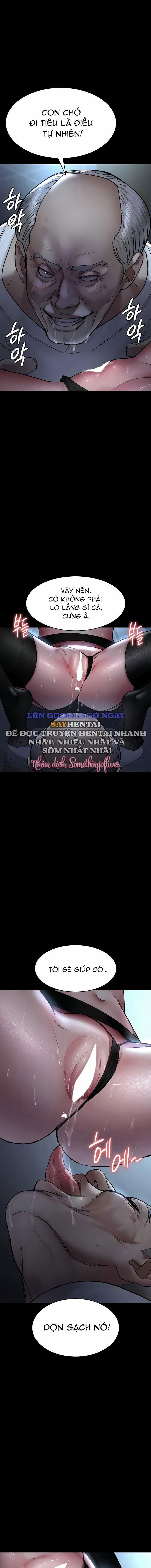 Bệnh Viện Dâm Ô 49 trang 1