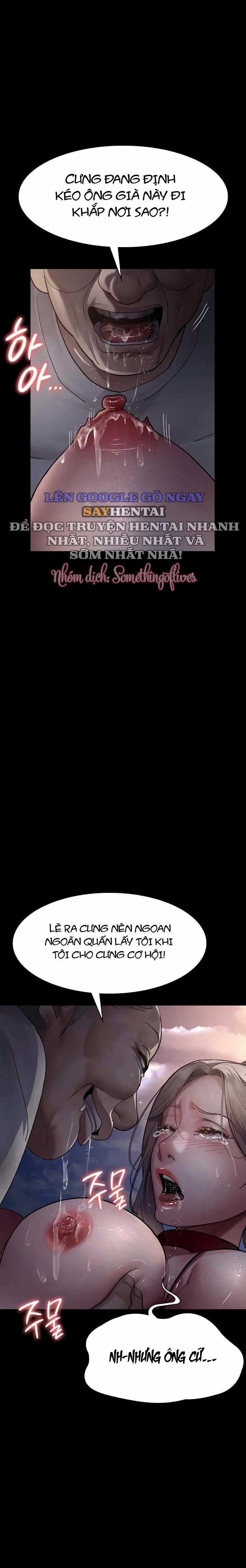 Bệnh Viện Dâm Ô 51 trang 19