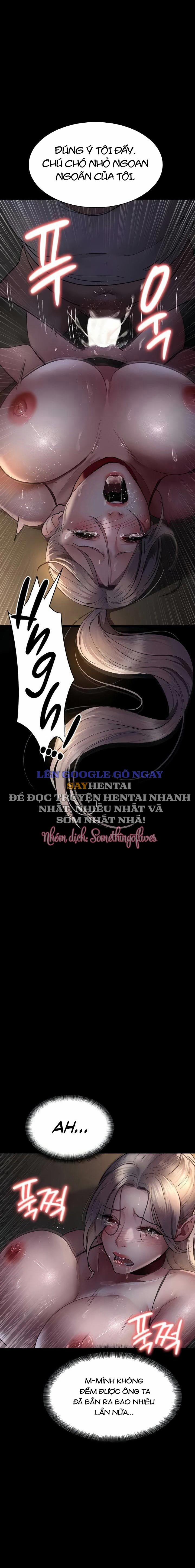 Bệnh Viện Dâm Ô 51 trang 23