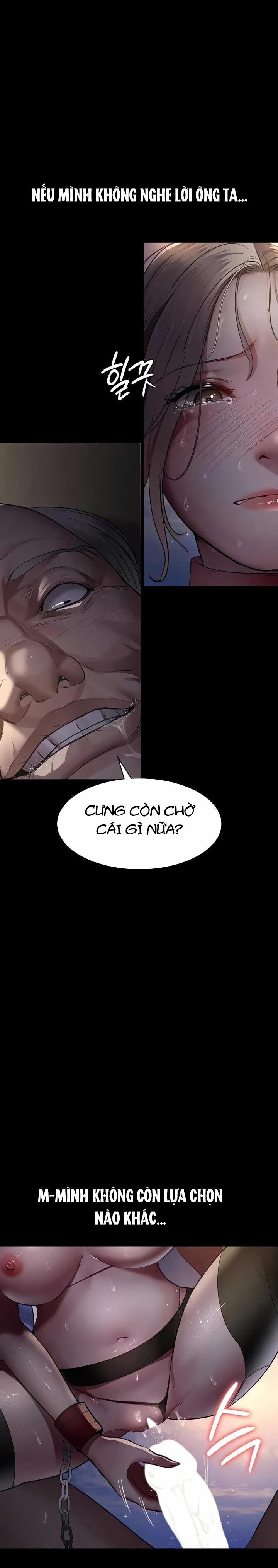 Bệnh Viện Dâm Ô 51 trang 28