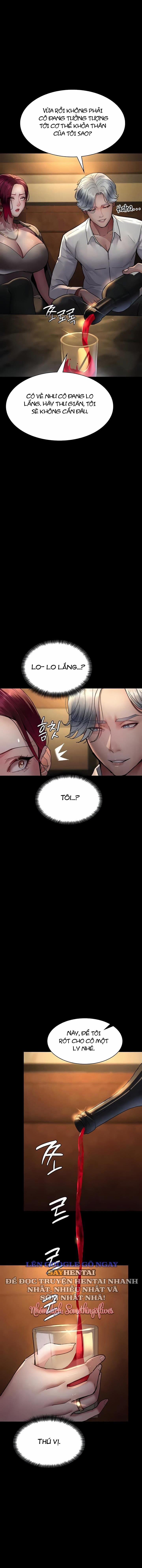 Bệnh Viện Dâm Ô 53 trang 17