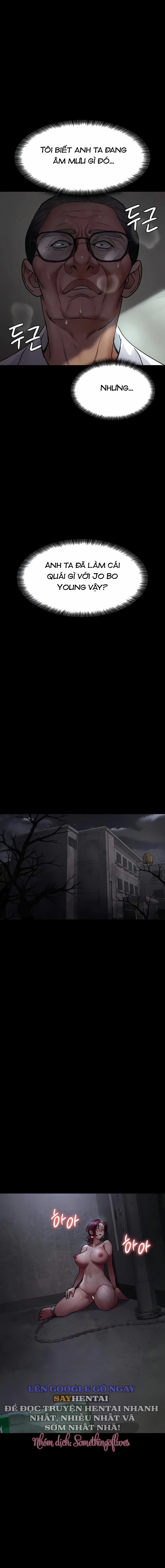 Bệnh Viện Dâm Ô 54 trang 8