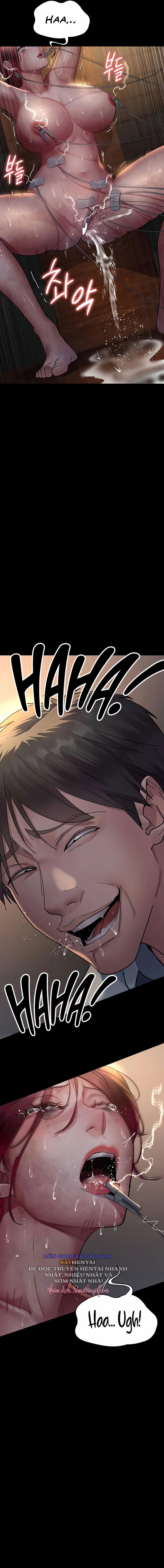 Bệnh Viện Dâm Ô 57 trang 6