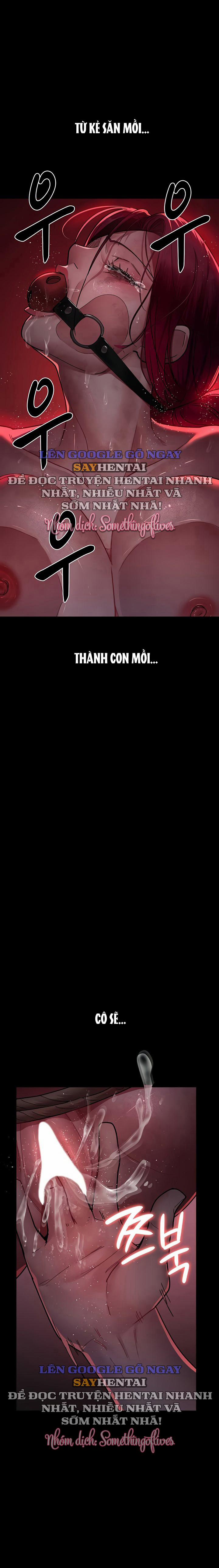 Bệnh Viện Dâm Ô 58 trang 10