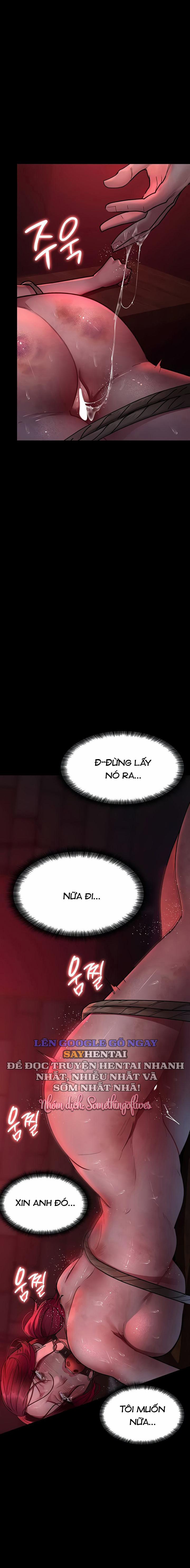 Bệnh Viện Dâm Ô 58 trang 14