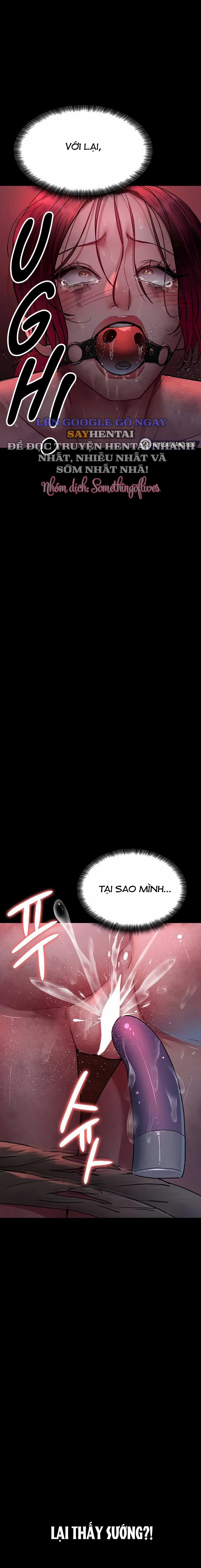 Bệnh Viện Dâm Ô 58 trang 22