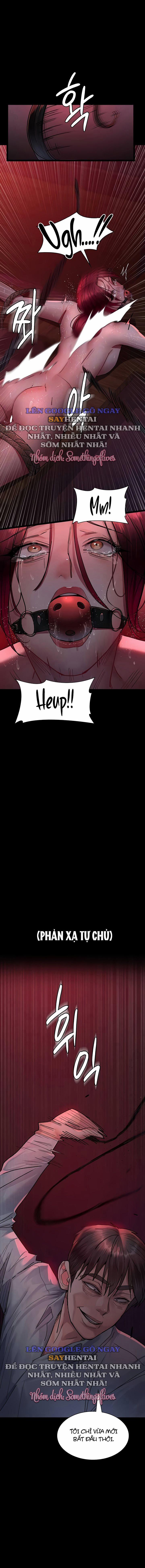 Bệnh Viện Dâm Ô 58 trang 4