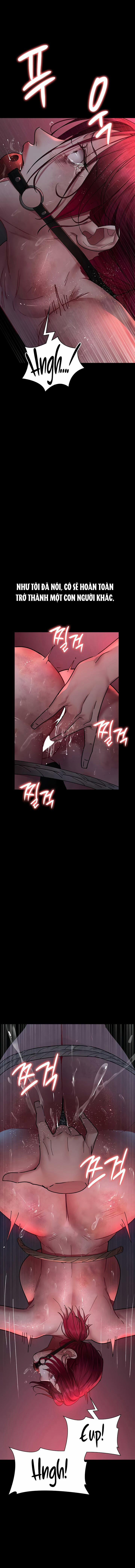 Bệnh Viện Dâm Ô 58 trang 9