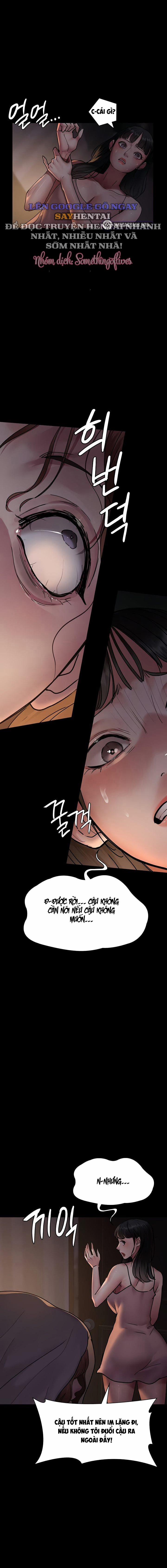 Bệnh Viện Dâm Ô 61 trang 10