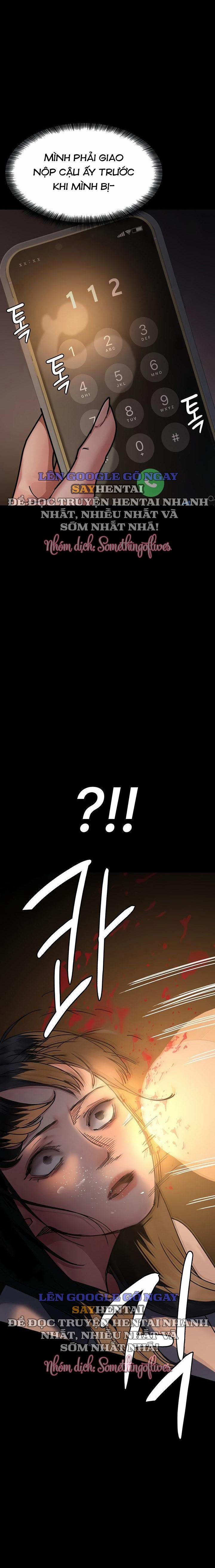 Bệnh Viện Dâm Ô 61 trang 19