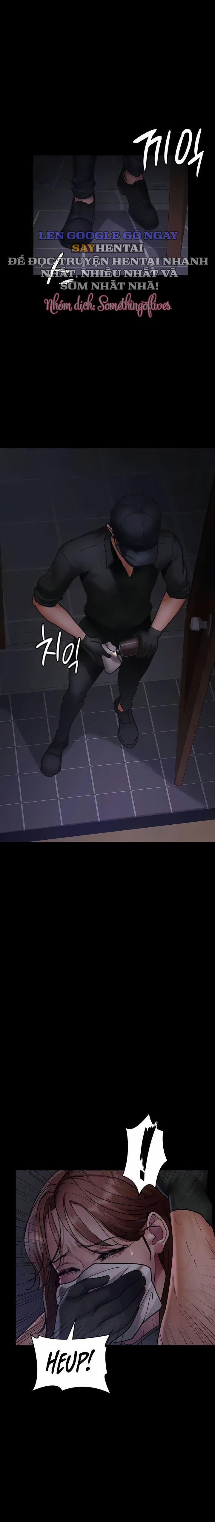 Bệnh Viện Dâm Ô 62 trang 20