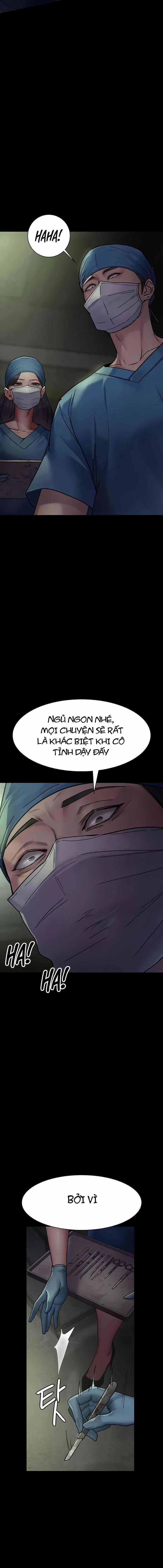 Bệnh Viện Dâm Ô 62 trang 23