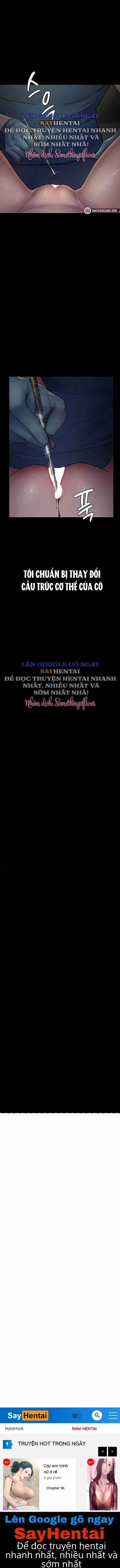 Bệnh Viện Dâm Ô 62 trang 24