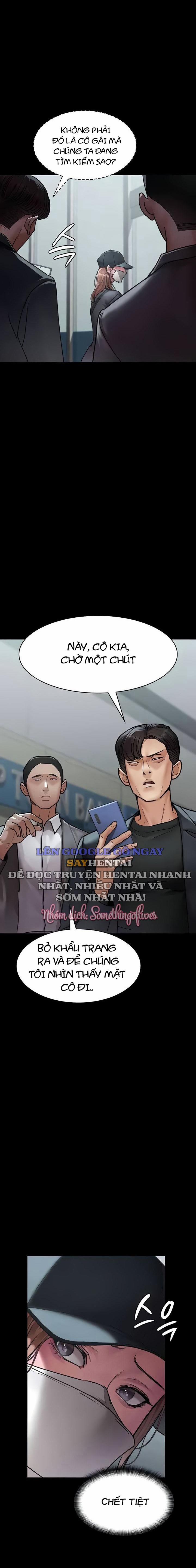 Bệnh Viện Dâm Ô 62 trang 9