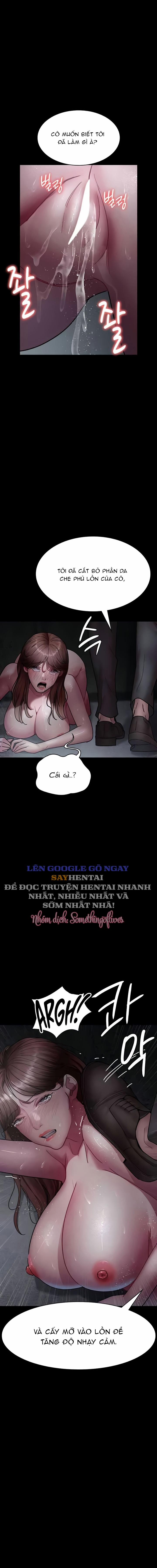 Bệnh Viện Dâm Ô 63 trang 12