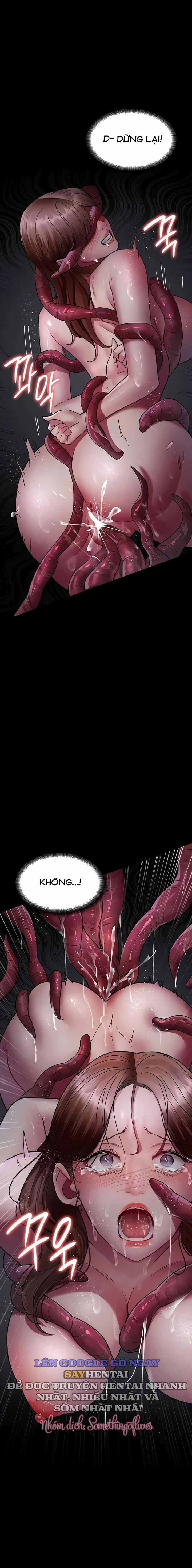 Bệnh Viện Dâm Ô 64 trang 17