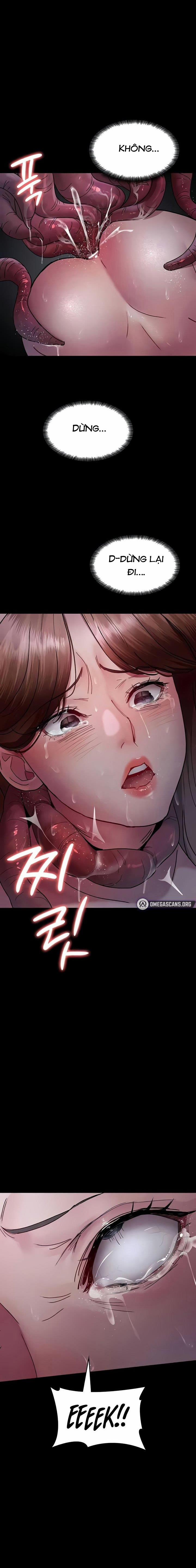 Bệnh Viện Dâm Ô 64 trang 19
