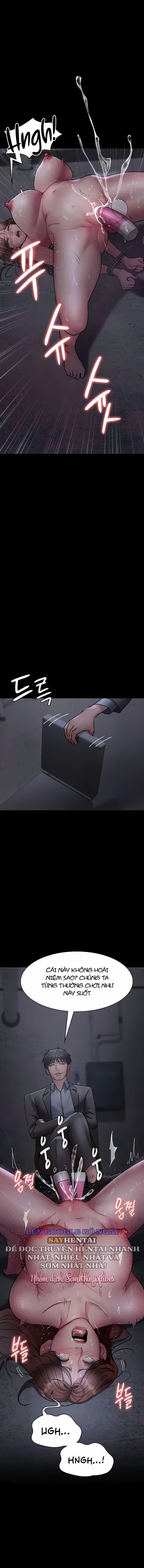 Bệnh Viện Dâm Ô 64 trang 7