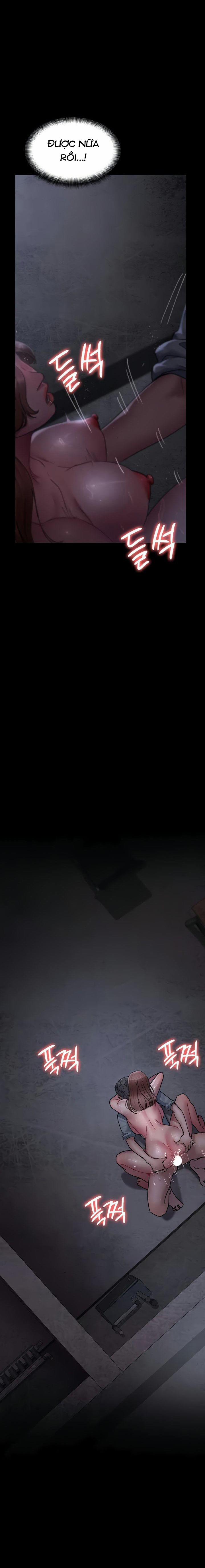 Bệnh Viện Dâm Ô 65 trang 10