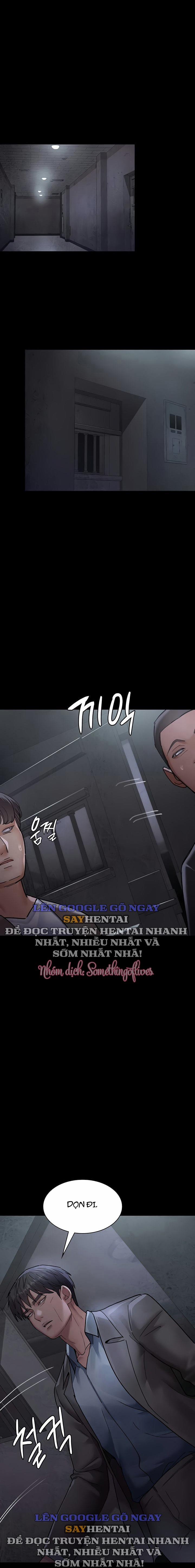 Bệnh Viện Dâm Ô 65 trang 18