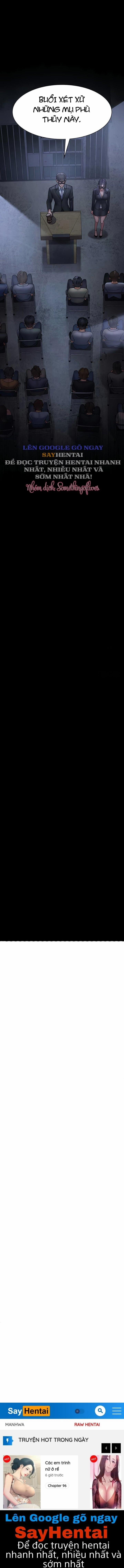 Bệnh Viện Dâm Ô 65 trang 24